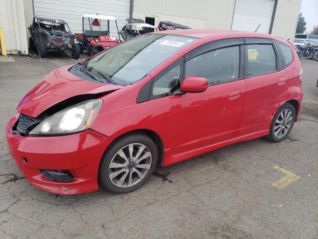 Honda Fit (2013)