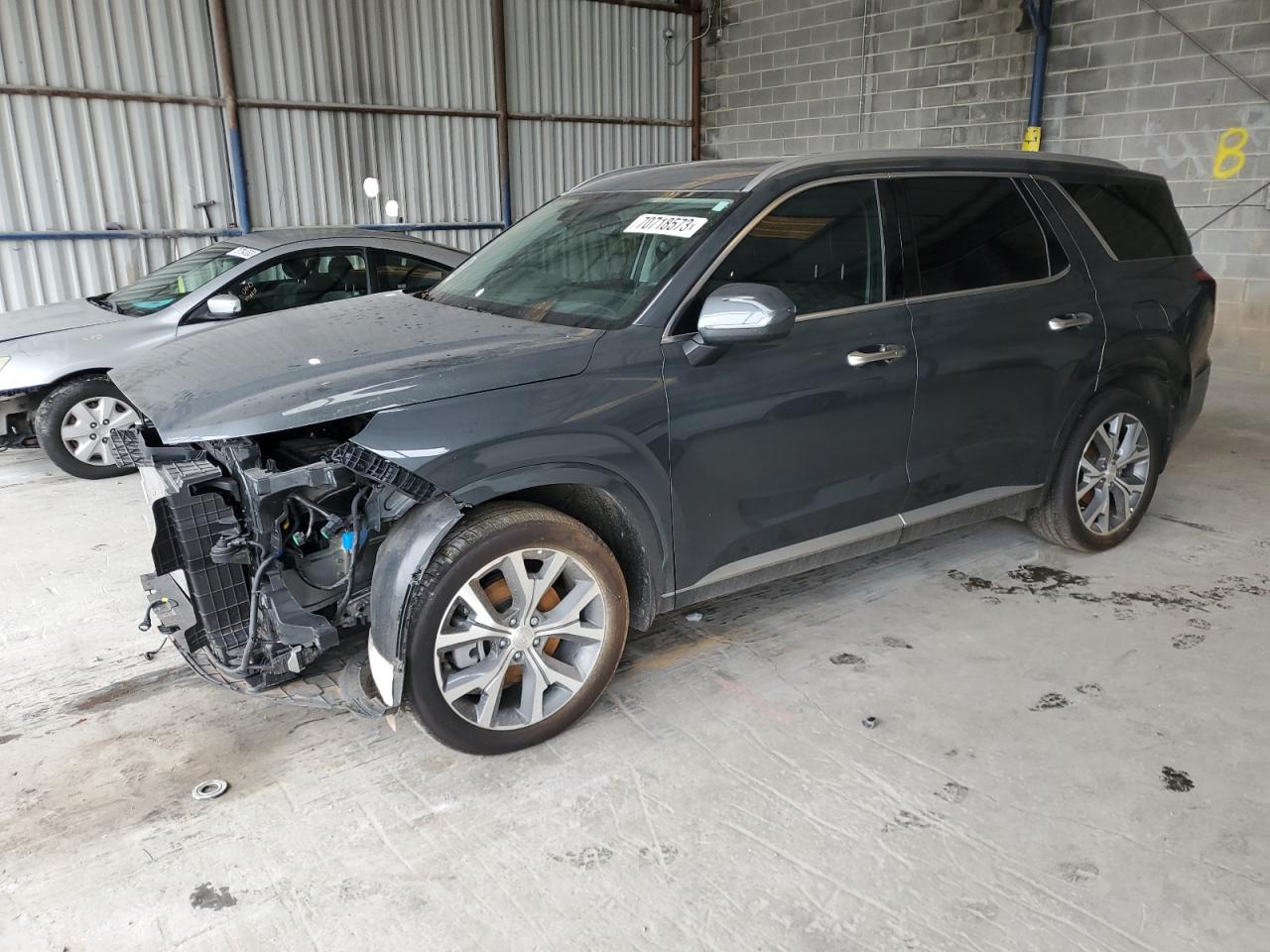 Hyundai Palisade (2022)