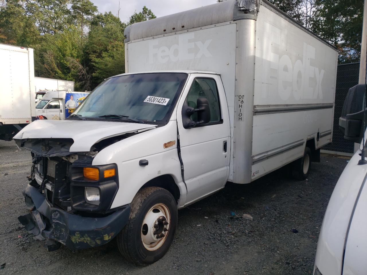 Ford Econoline (2015)
