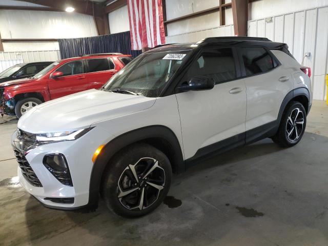 Chevrolet Trailblzr (2022)