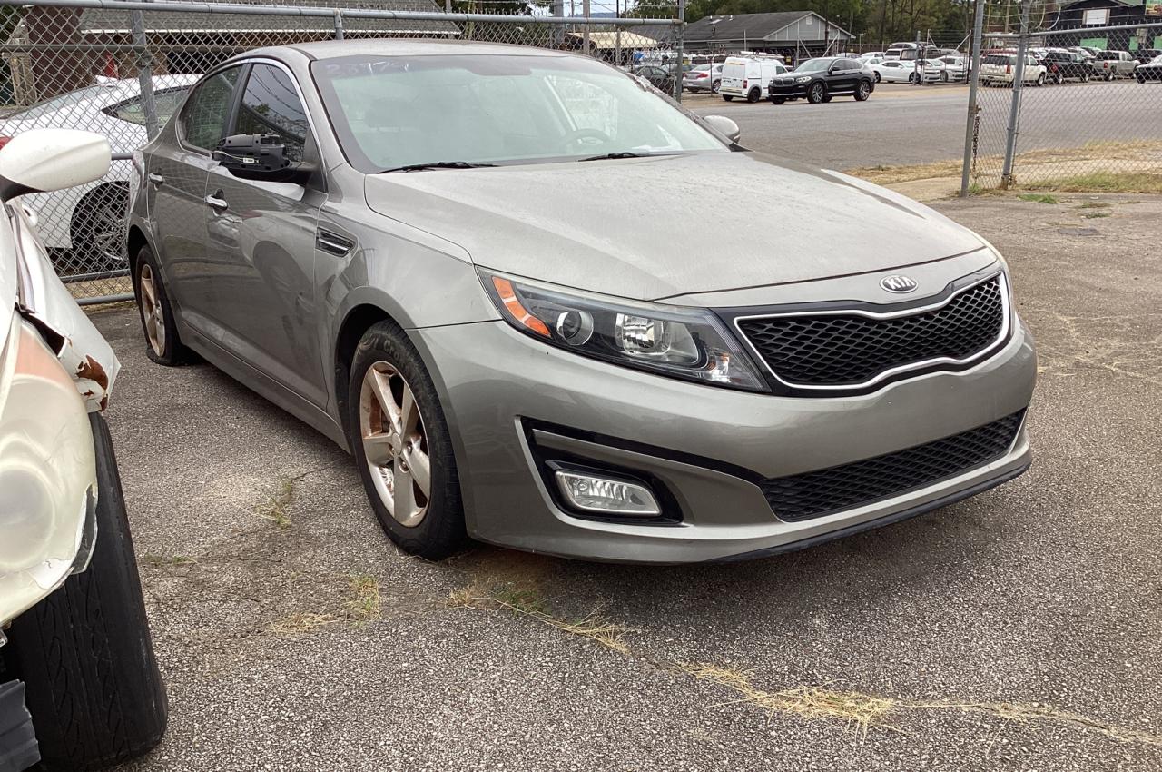 Kia Optima (2015)