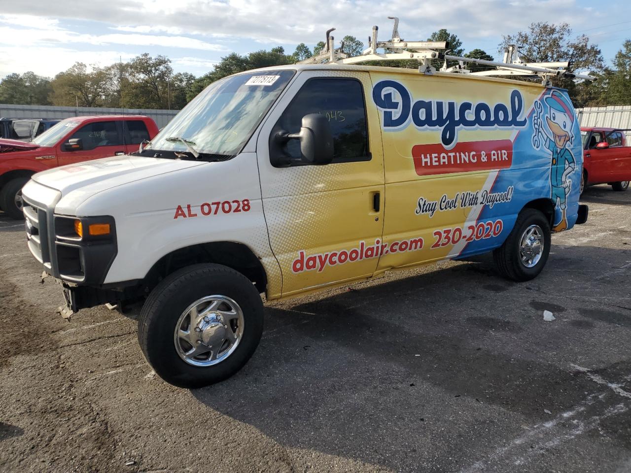 Ford Econoline (2013)