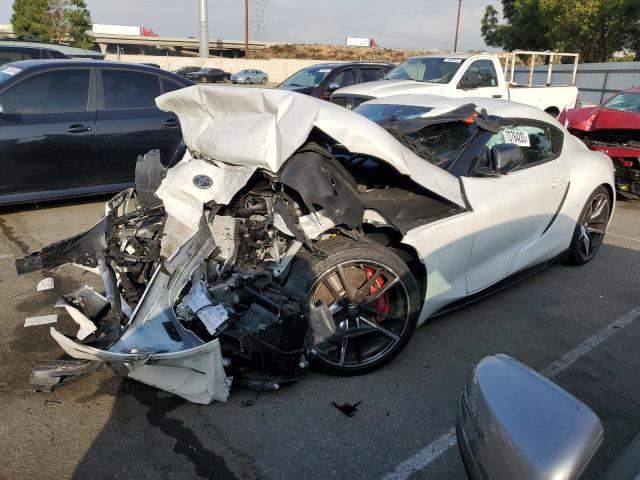 Toyota Supra (2021)
