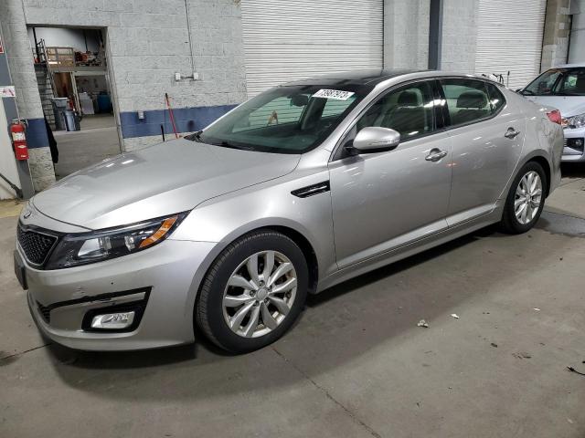 Kia Optima (2015)