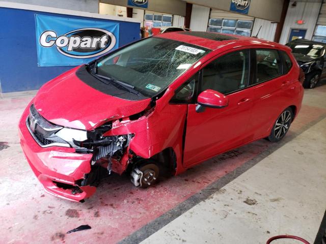Honda Fit (2019)
