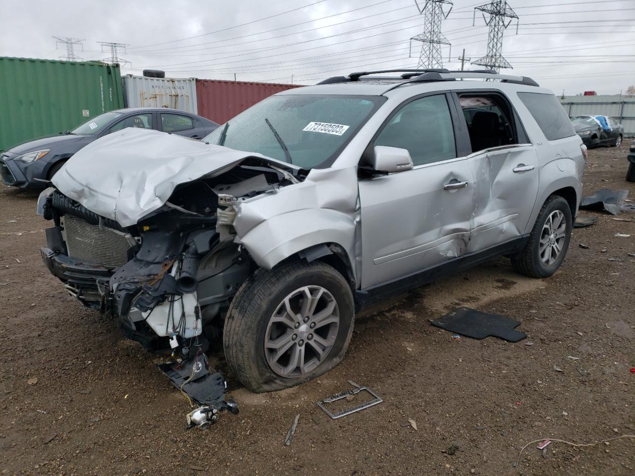 Gmc Acadia (2015)