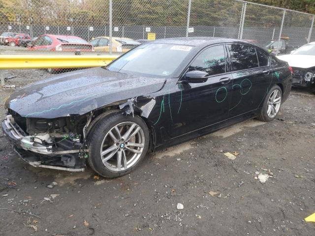 Bmw 7 series (2017)