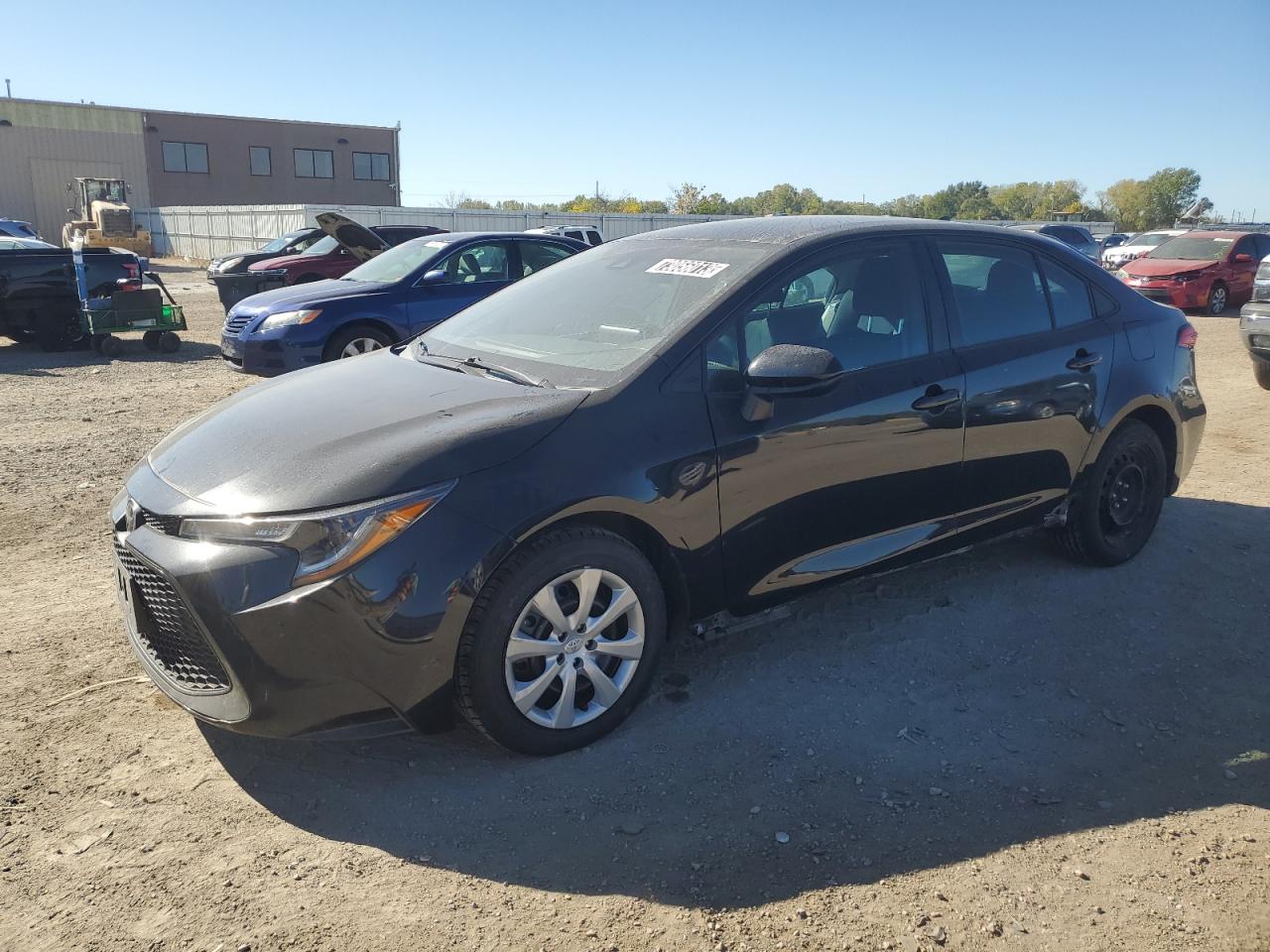 Toyota Corolla le (2021)