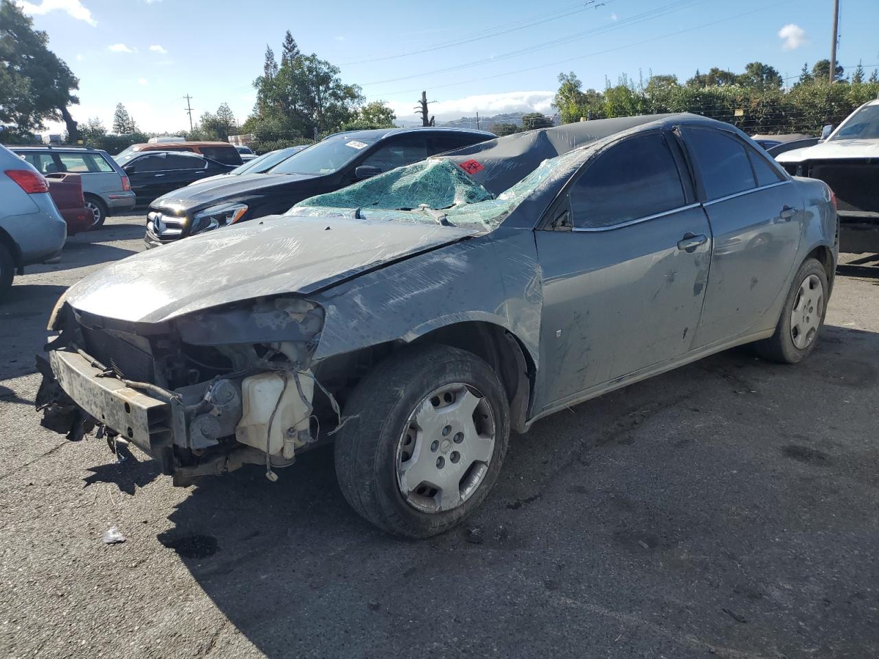 Pontiac G6 (2008)