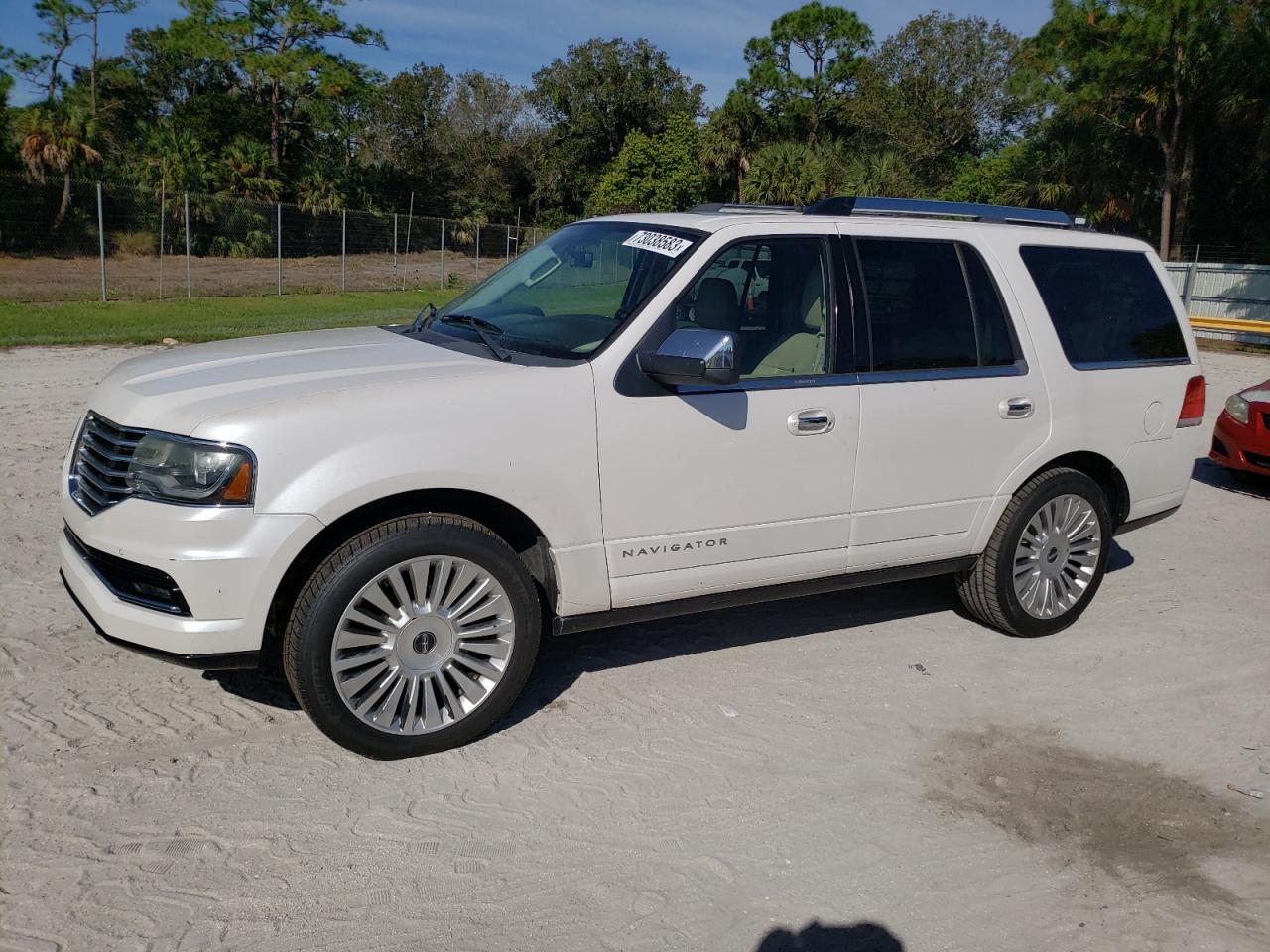 Lincoln Navigator (2015)