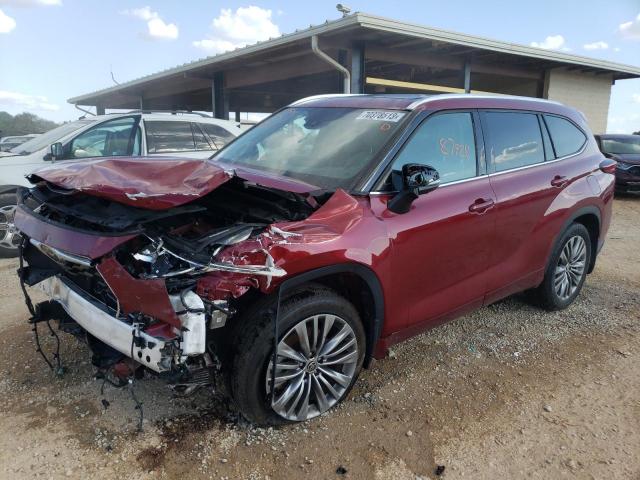 Toyota Highlander (2020)