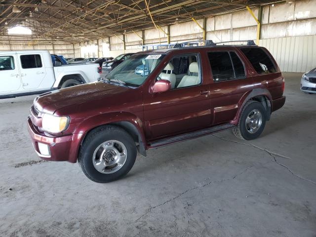 Infiniti Qx4 (2001)