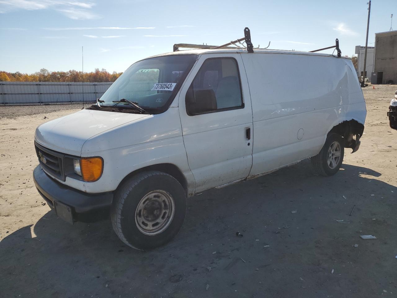Ford Econoline (2006)