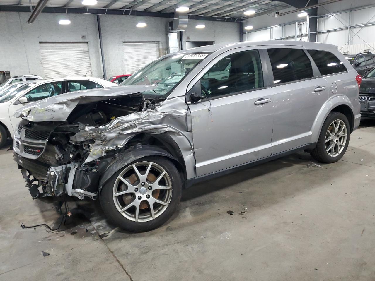 Dodge Journey gt (2017)
