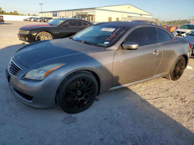 Infiniti G37 (2009)