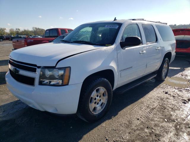 Chevrolet Suburban (2009)