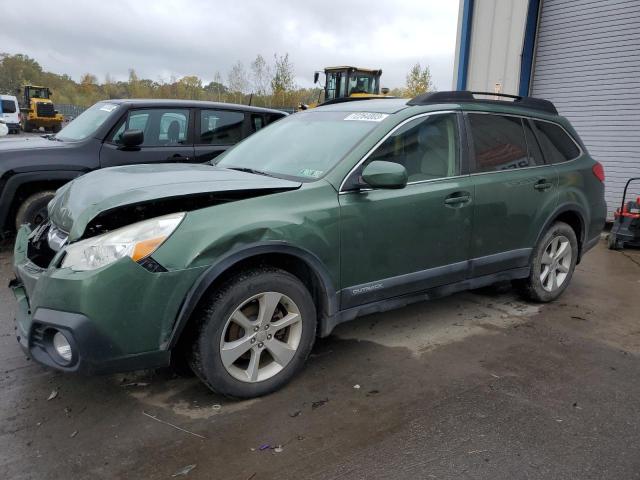 Subaru Outback (2013)
