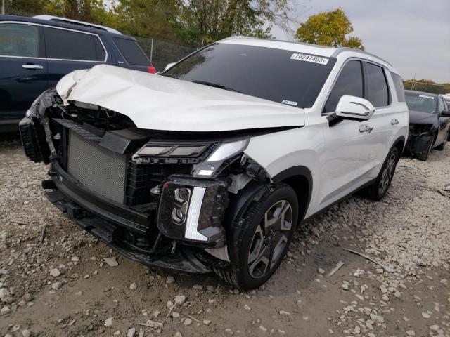 Hyundai Palisade (2023)