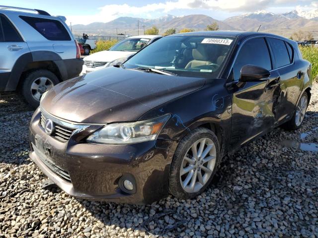Lexus Ct 200 (2013)
