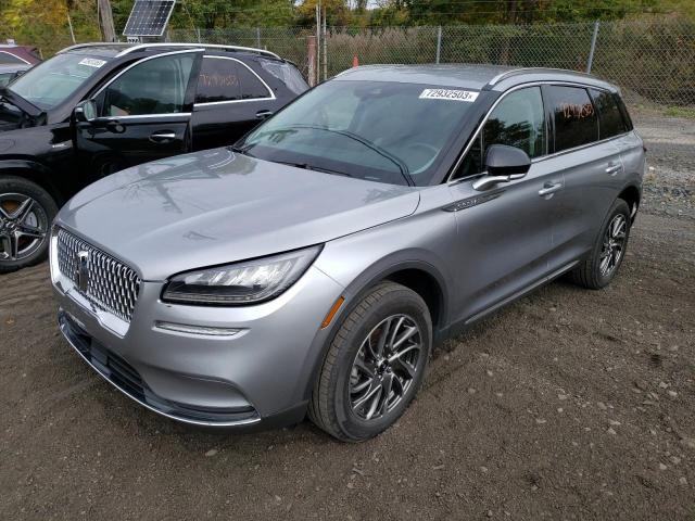 Lincoln Corsair (2021)