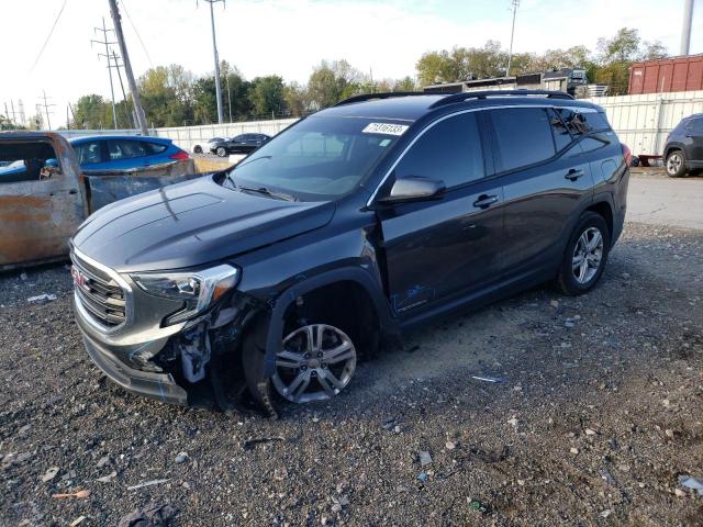 Gmc Terrain (2018)