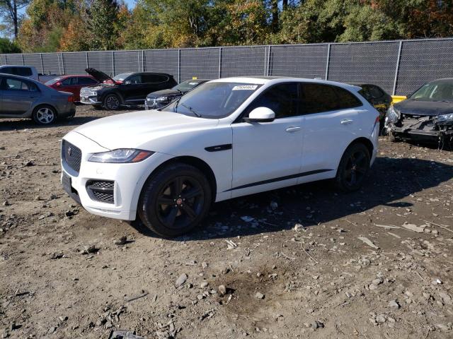 Jaguar F-pace (2017)