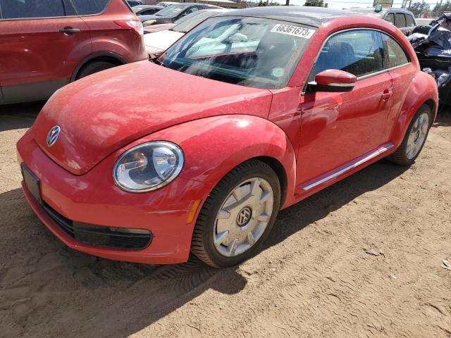 Volkswagen Beetle 1.8 (2015)
