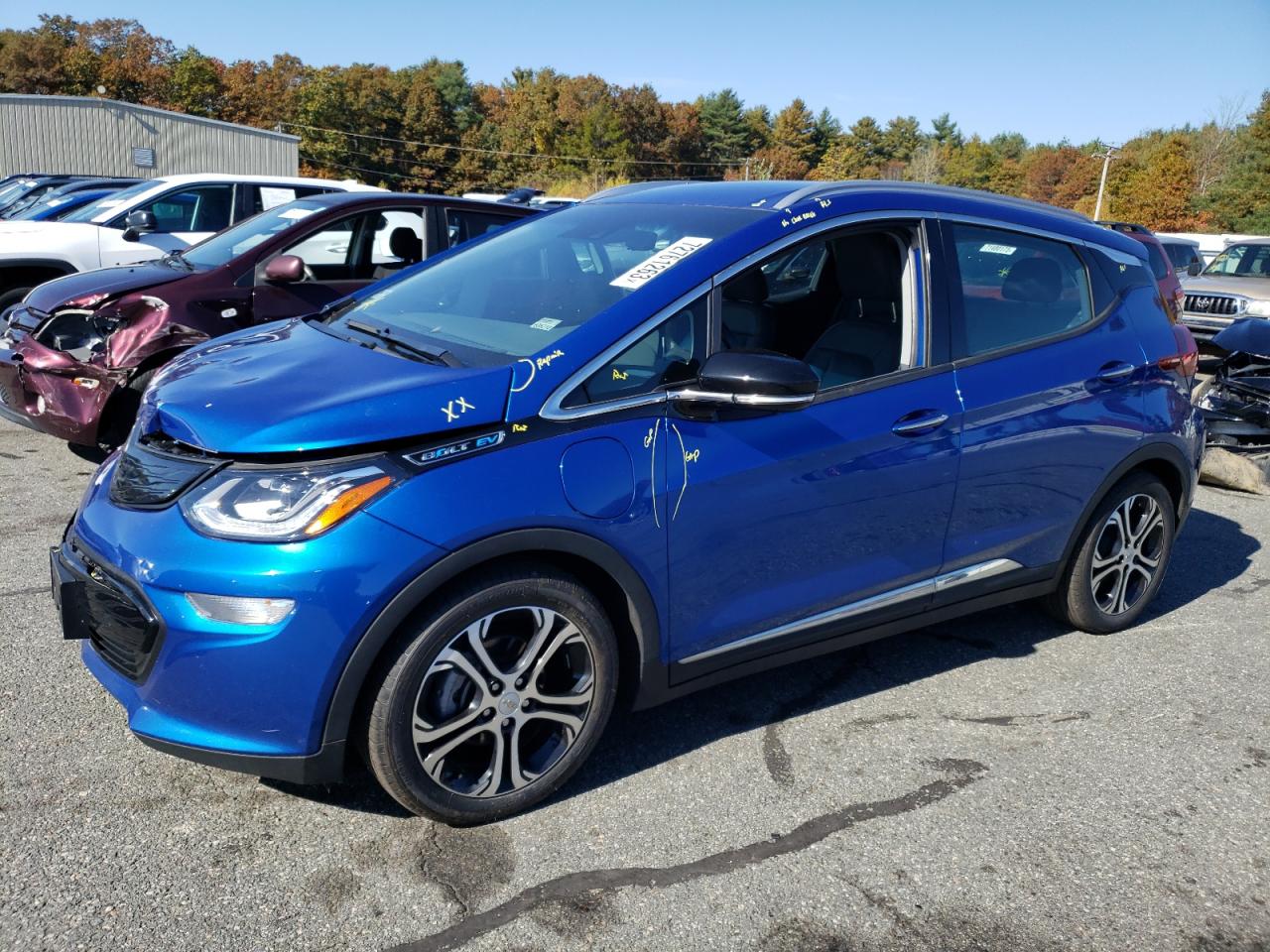 Chevrolet Bolt (2020)