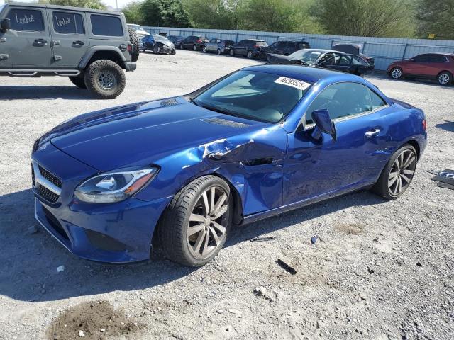 Mercedes-benz Slc-class (2017)