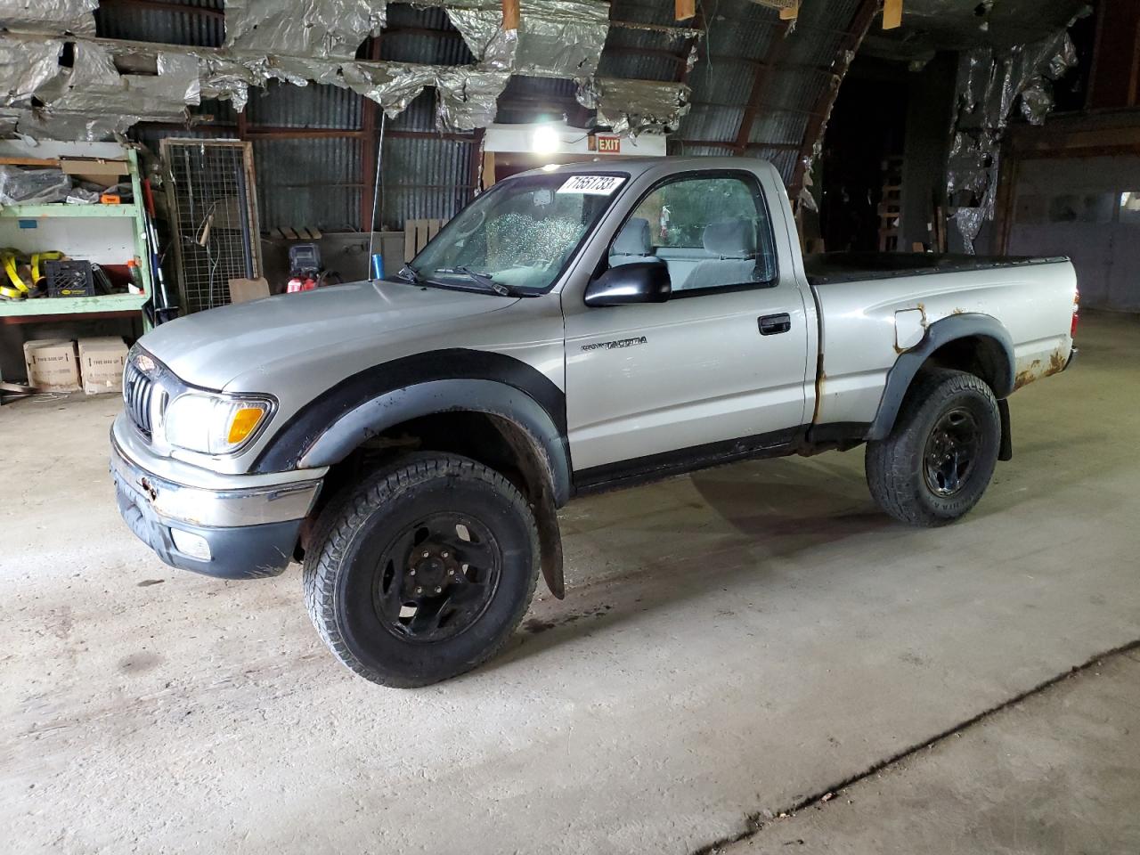 Toyota Tacoma (2002)