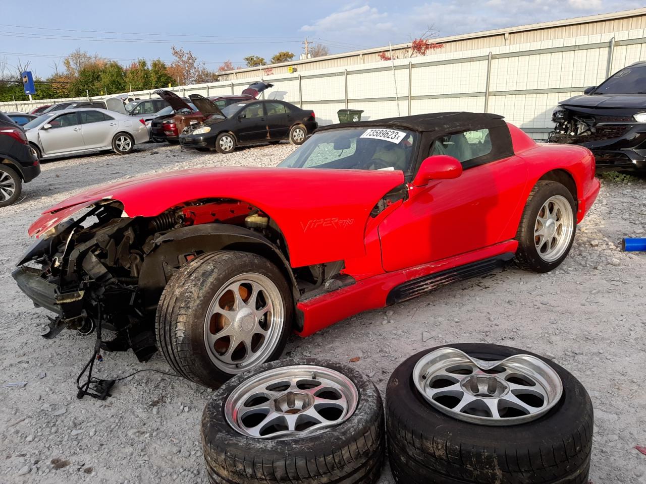 Dodge Viper (1994)