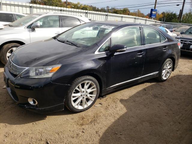 Lexus Hs (2010)