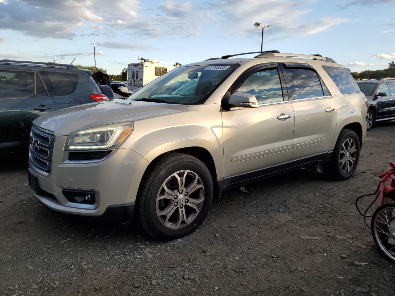 Gmc Acadia slt (2013)
