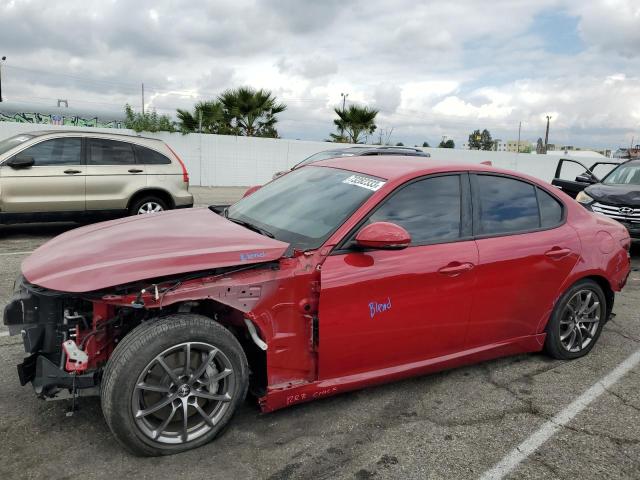 Alfa-romeo Giulia (2022)