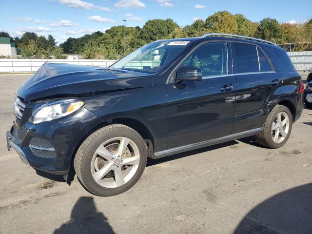 Mercedes-benz Gle-class (2017)