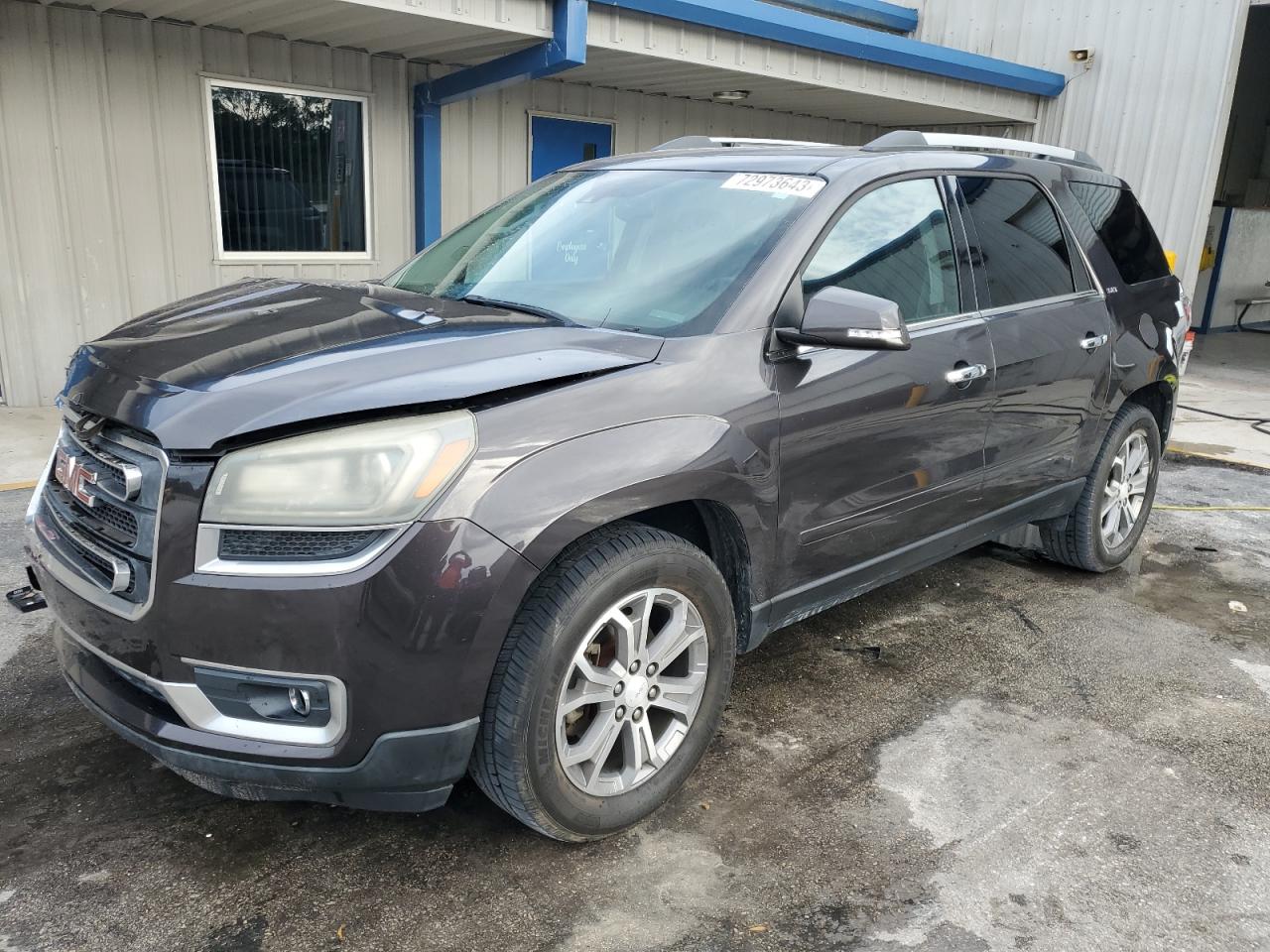 Gmc Acadia (2015)