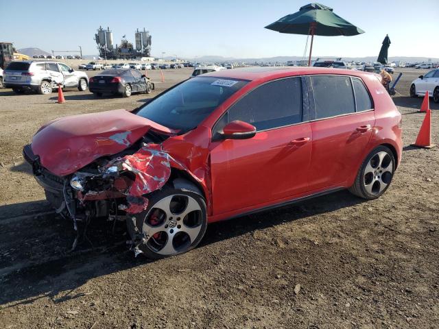 Volkswagen Gti (2012)
