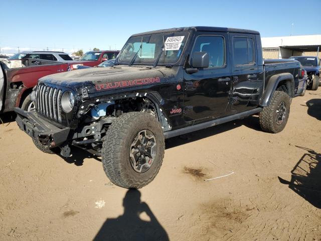 Jeep Gladiator (2020)