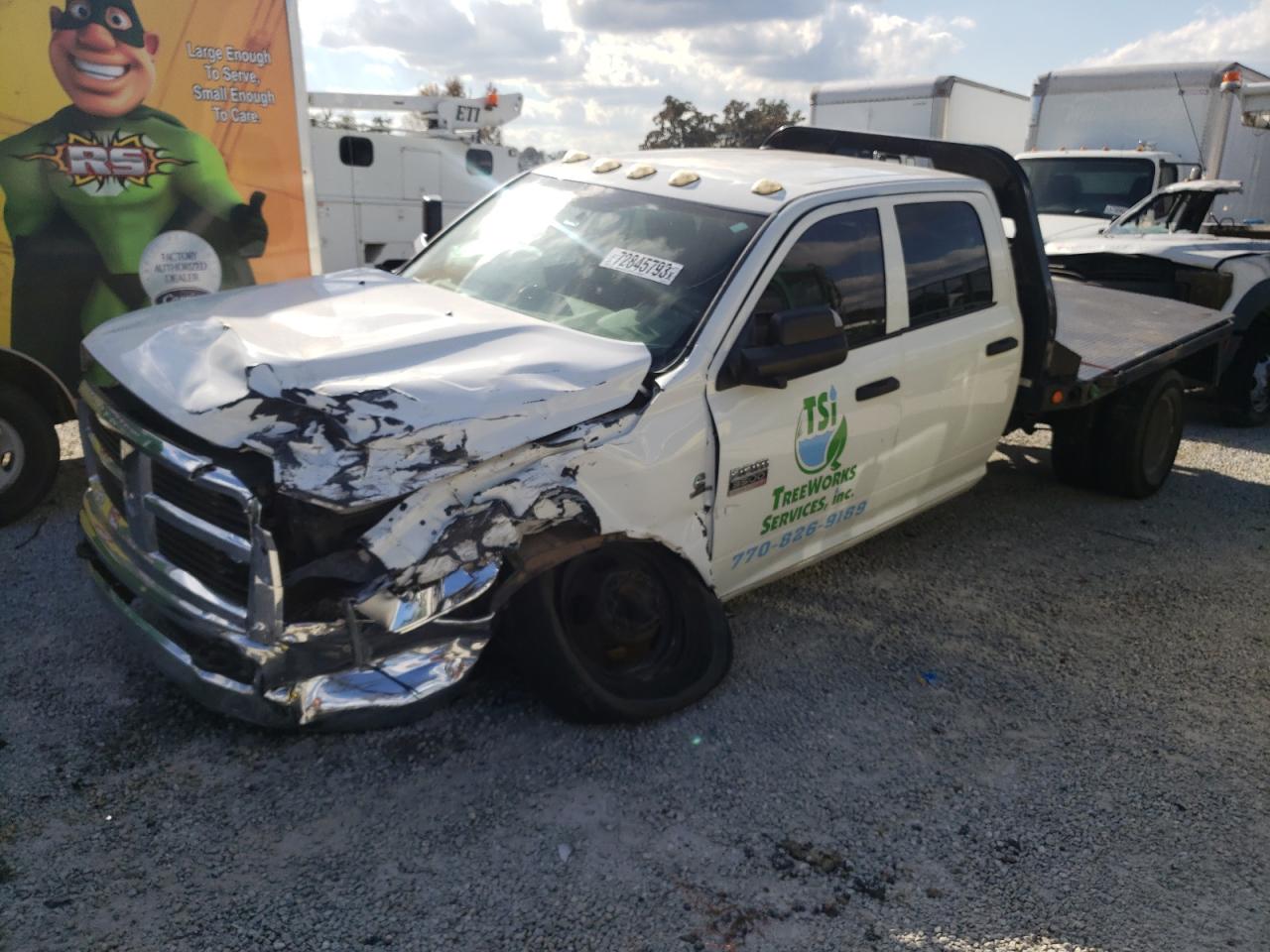 Dodge Ram (2012)
