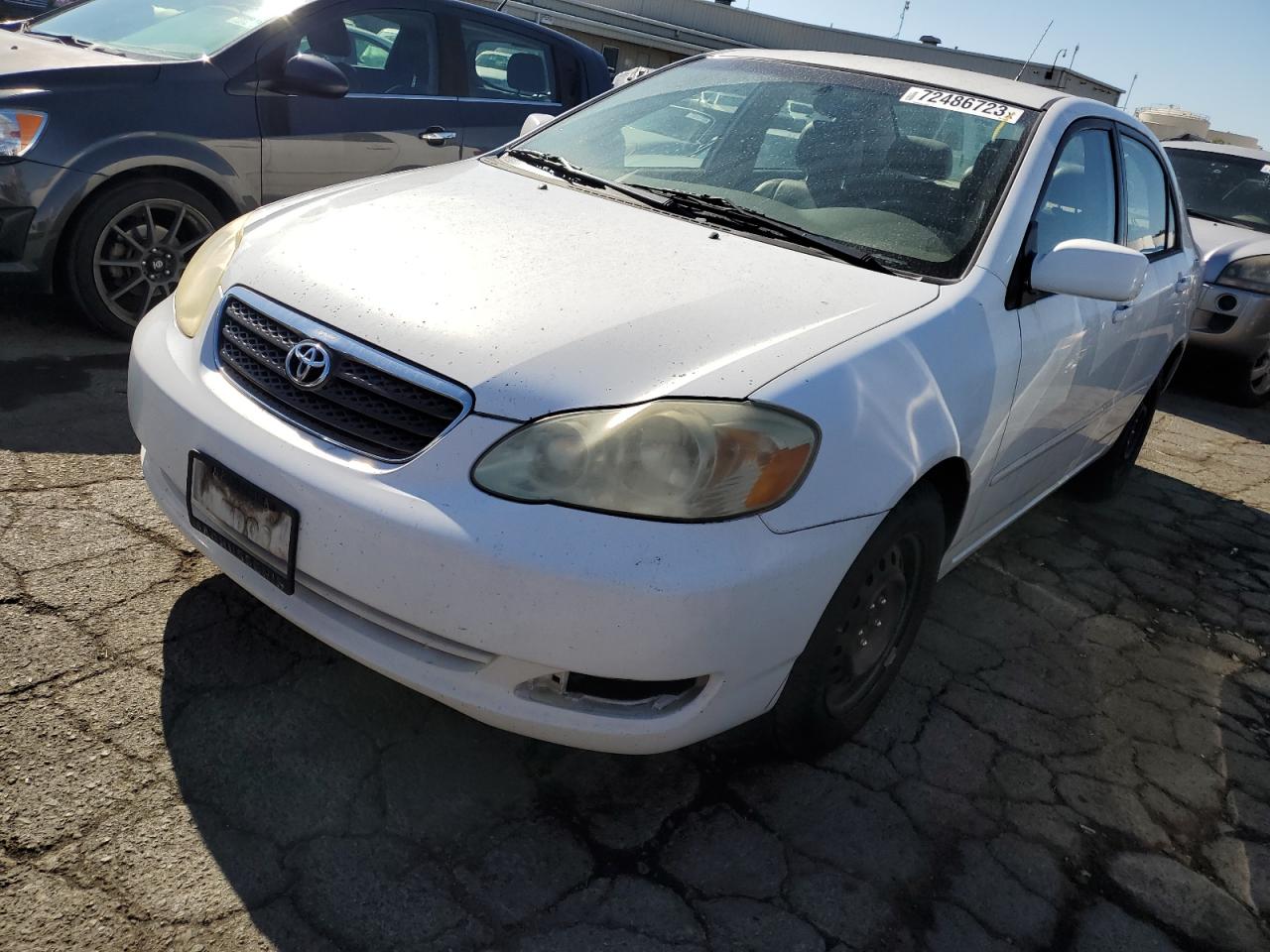 Toyota Corolla ce (2005)