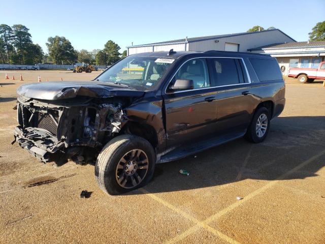 Chevrolet Suburban (2016)