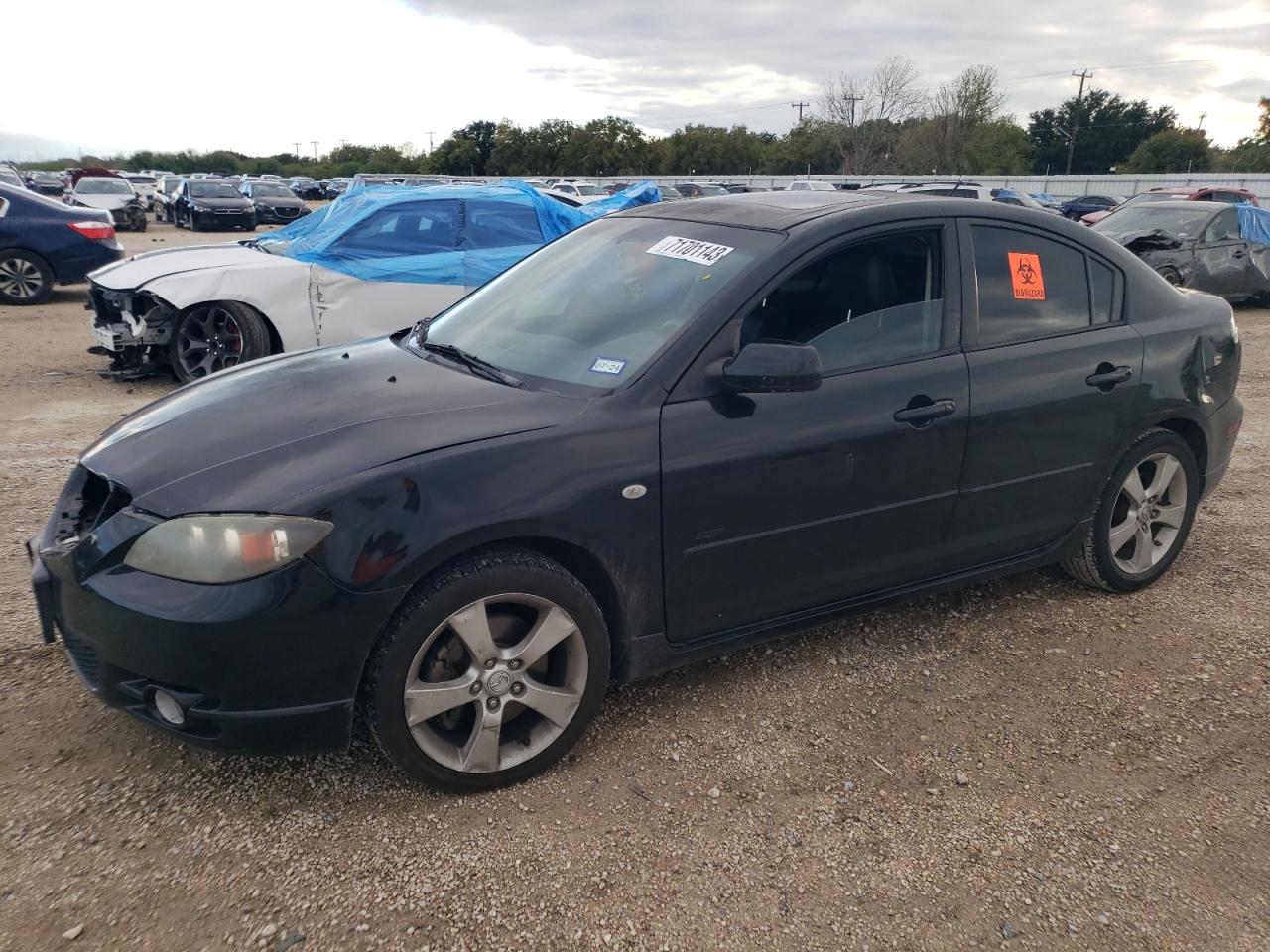 Mazda 3 s (2006)