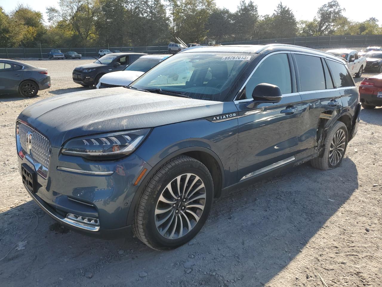 Lincoln Aviator (2020)