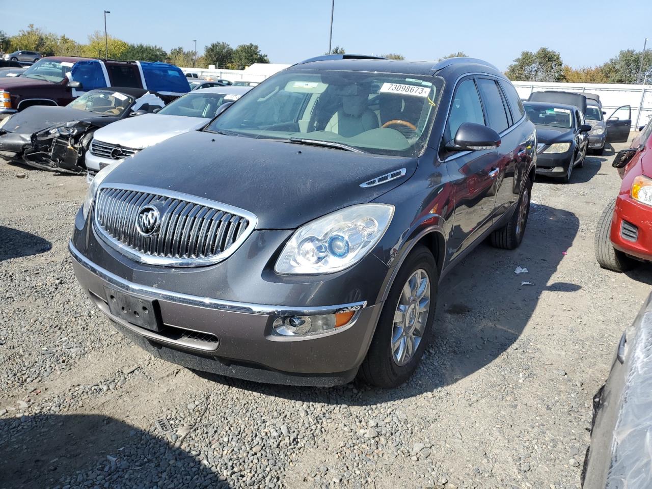 Buick Enclave cx (2011)