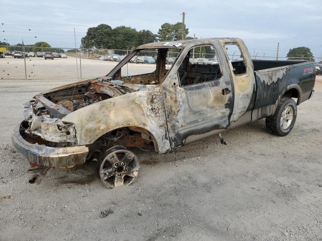 Ford All models (2002)