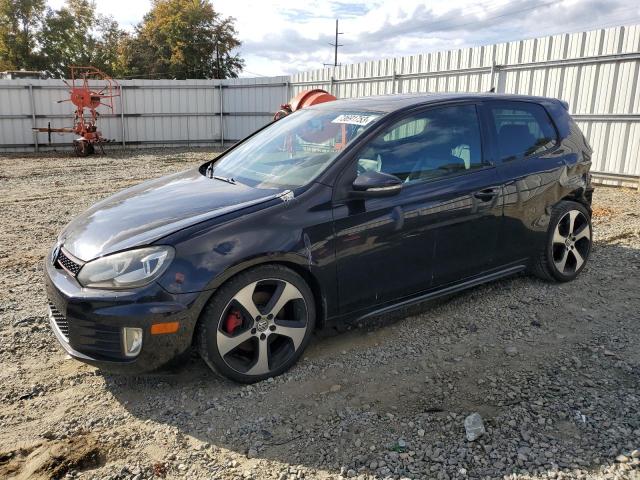 Volkswagen Gti (2011)