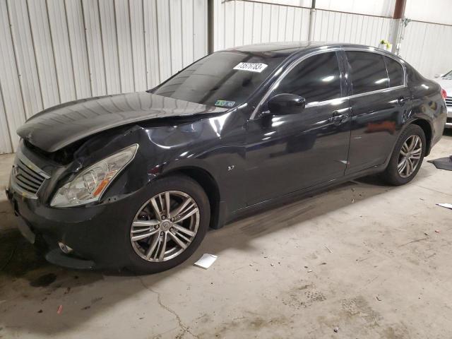 Infiniti Q40 (2015)