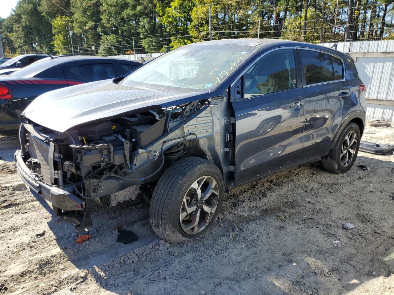 Kia Sportage l (2020)