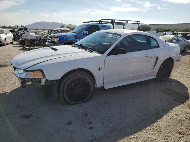 Ford All models (2002)