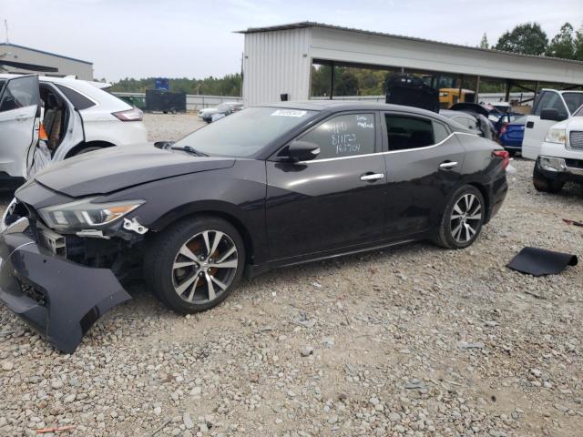 Nissan Maxima 3.5 (2017)
